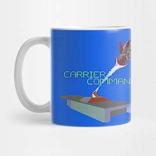 Carrier Command Mug